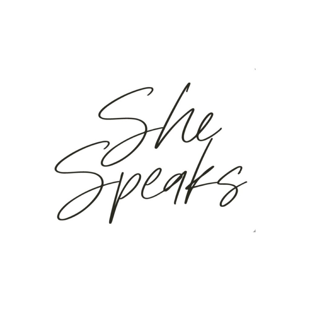 Meet your Posher, SheSpeaks